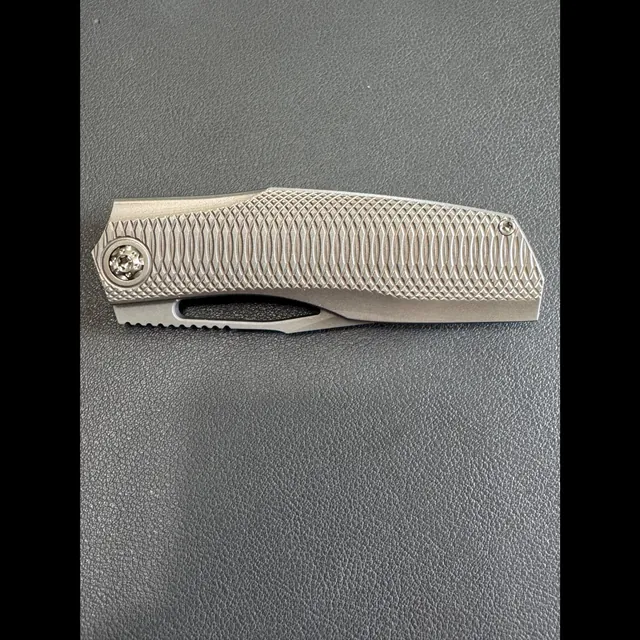 Bladebinge - Prince Customs Protean Tanto Putter Milled