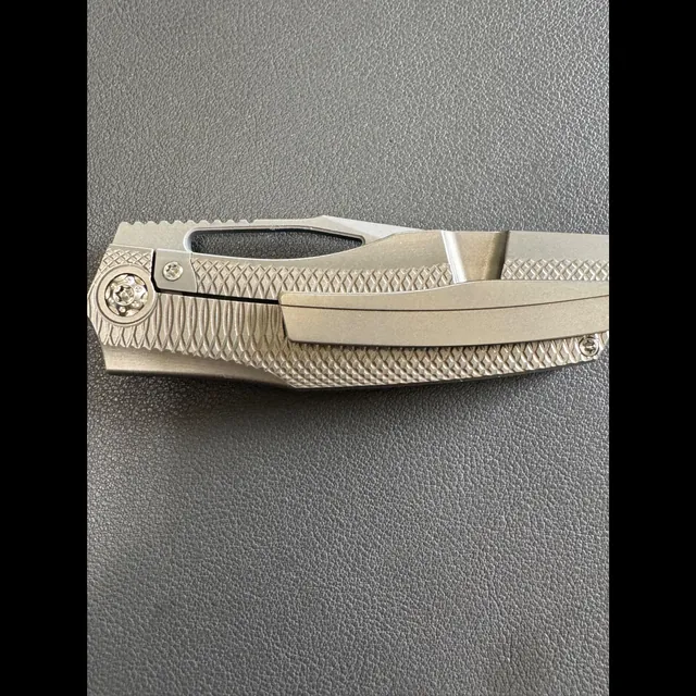Bladebinge - Prince Customs Protean Tanto Putter Milled