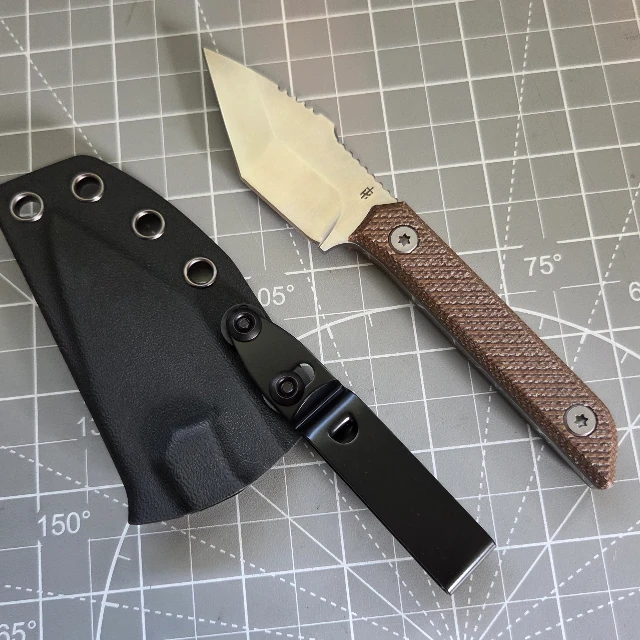 Bladebinge - TacKnives Mini Marlin