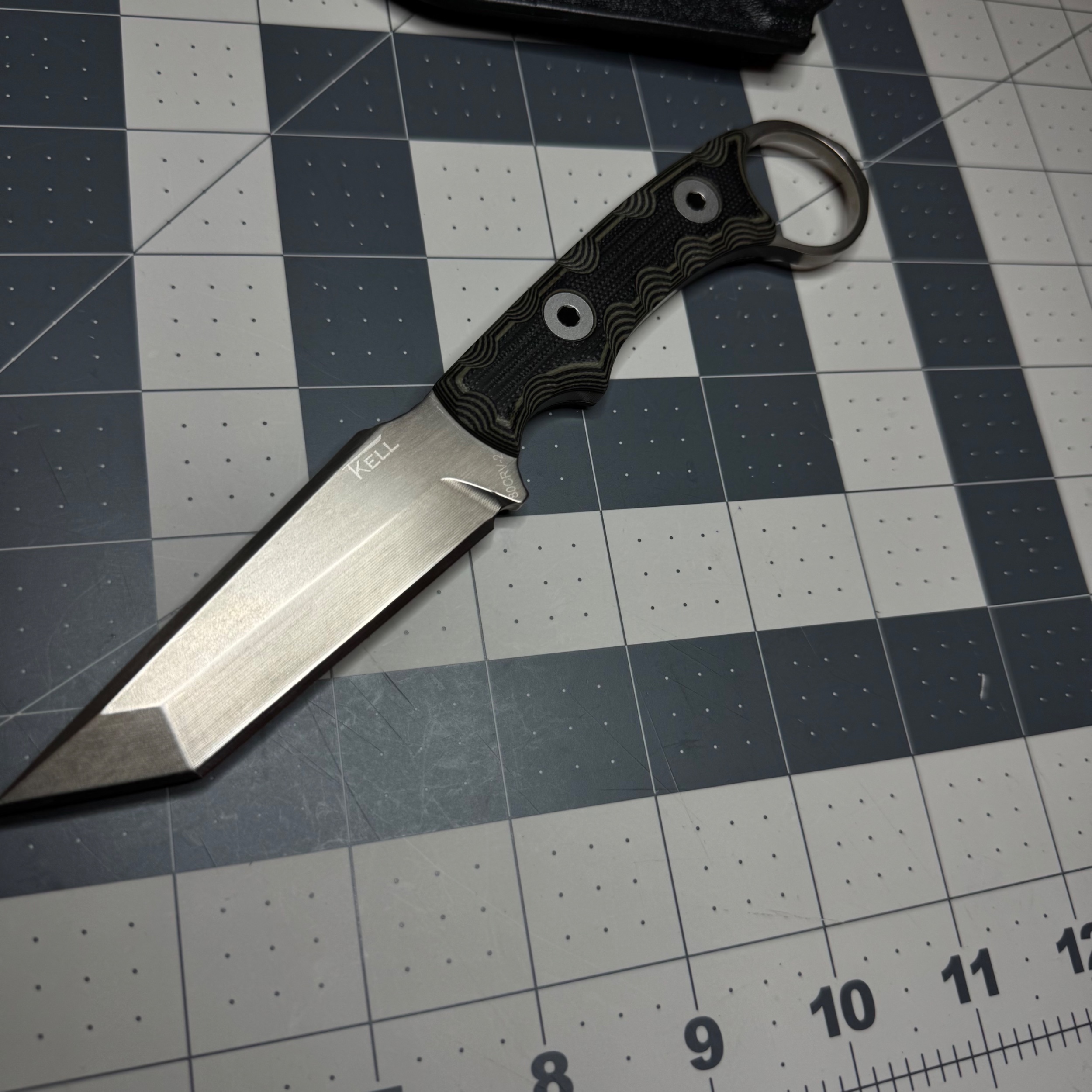 Bladebinge - TKell Knives Nighthawk