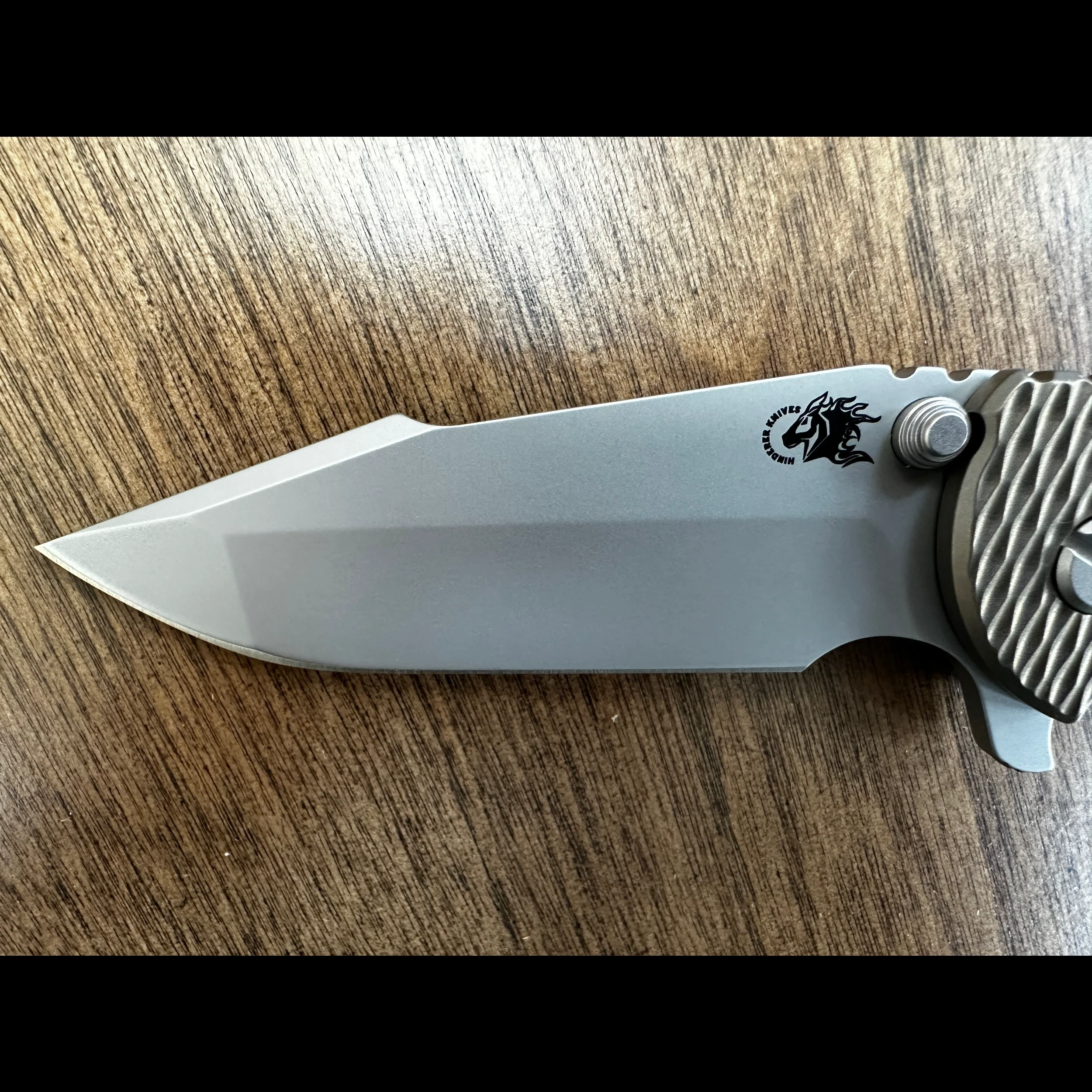Bladebinge - Rick Hinderer XM-18 3.5