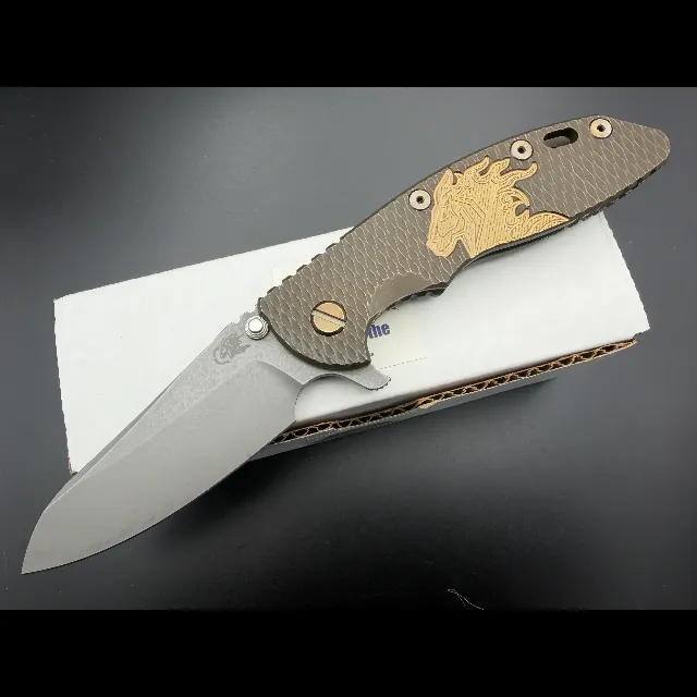 Bladebinge - Hinderer XM-18 3.5
