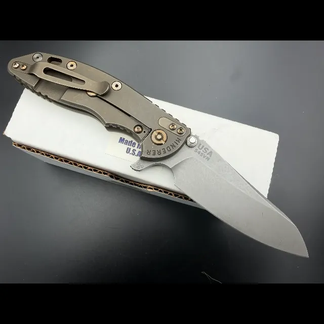 Bladebinge - Hinderer XM-18 3.5