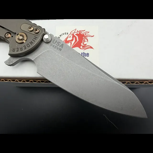 Bladebinge - Hinderer XM-18 3.5