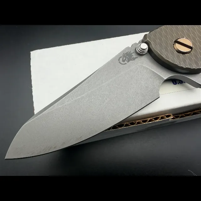 Bladebinge - Hinderer XM-18 3.5