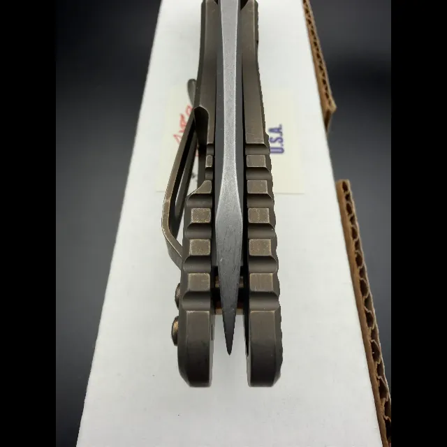 Bladebinge - Hinderer XM-18 3.5