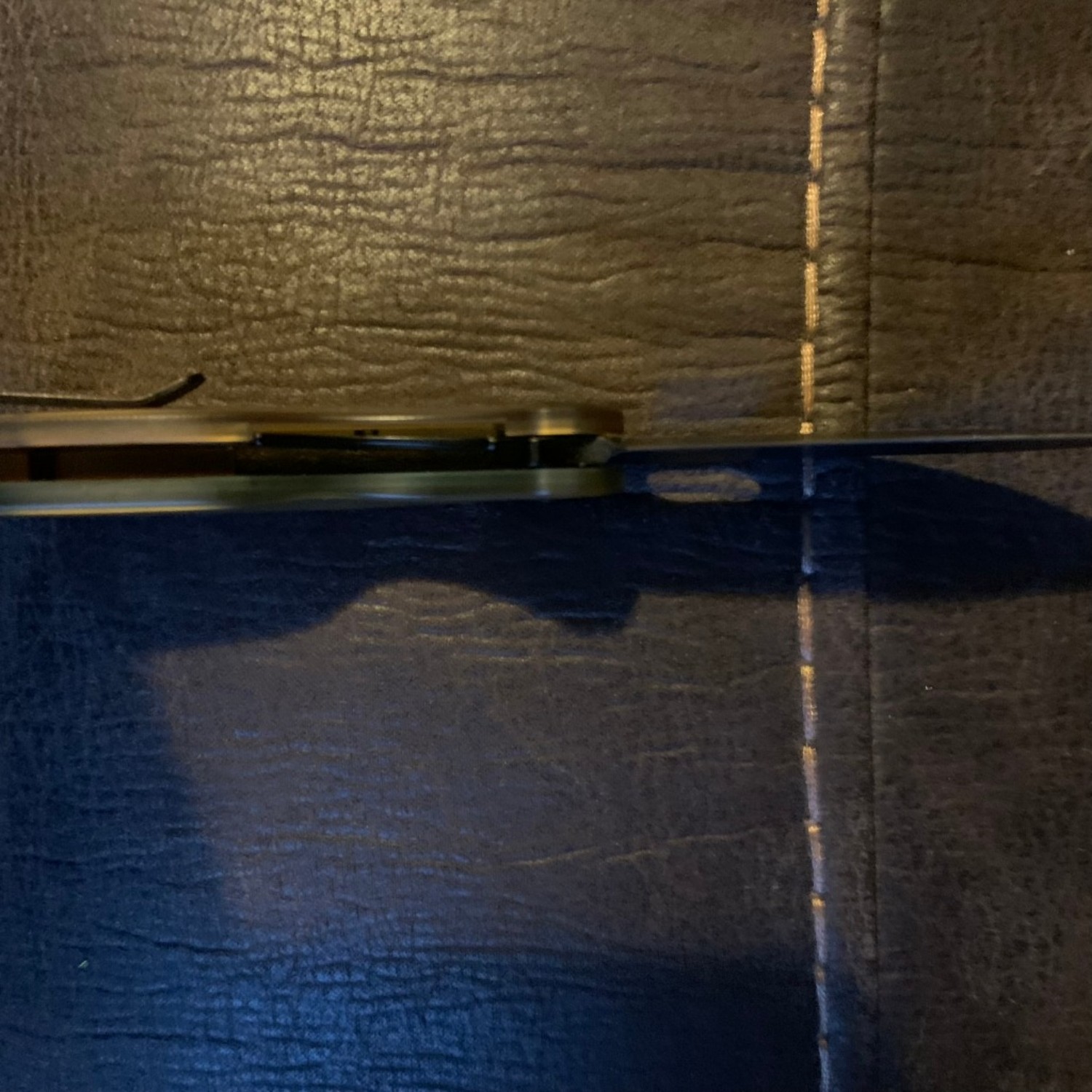 Bladebinge Arcform Sabre Ultem handle BHQ Exclusive 20CV blade