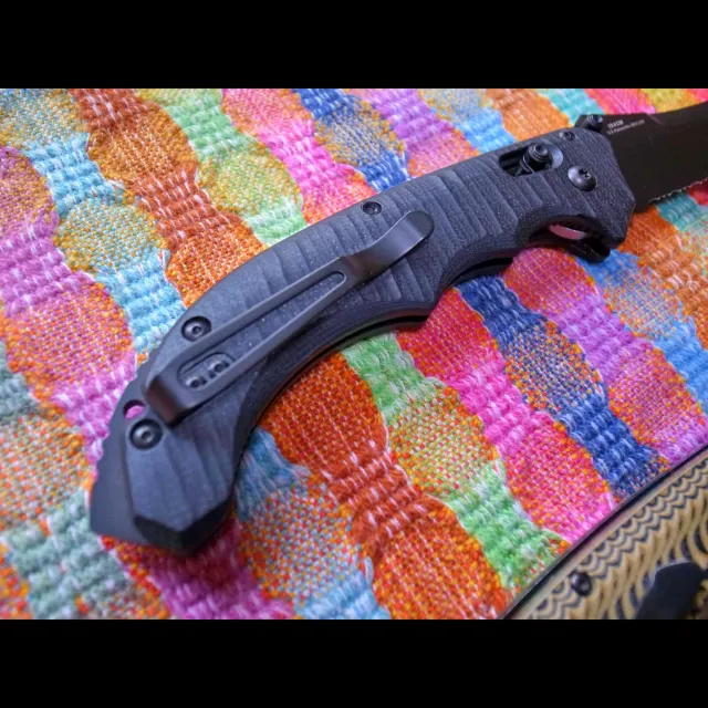 Bladebinge - Classic Benchmade Bedlam + Mini Bedlam Knife Set USA