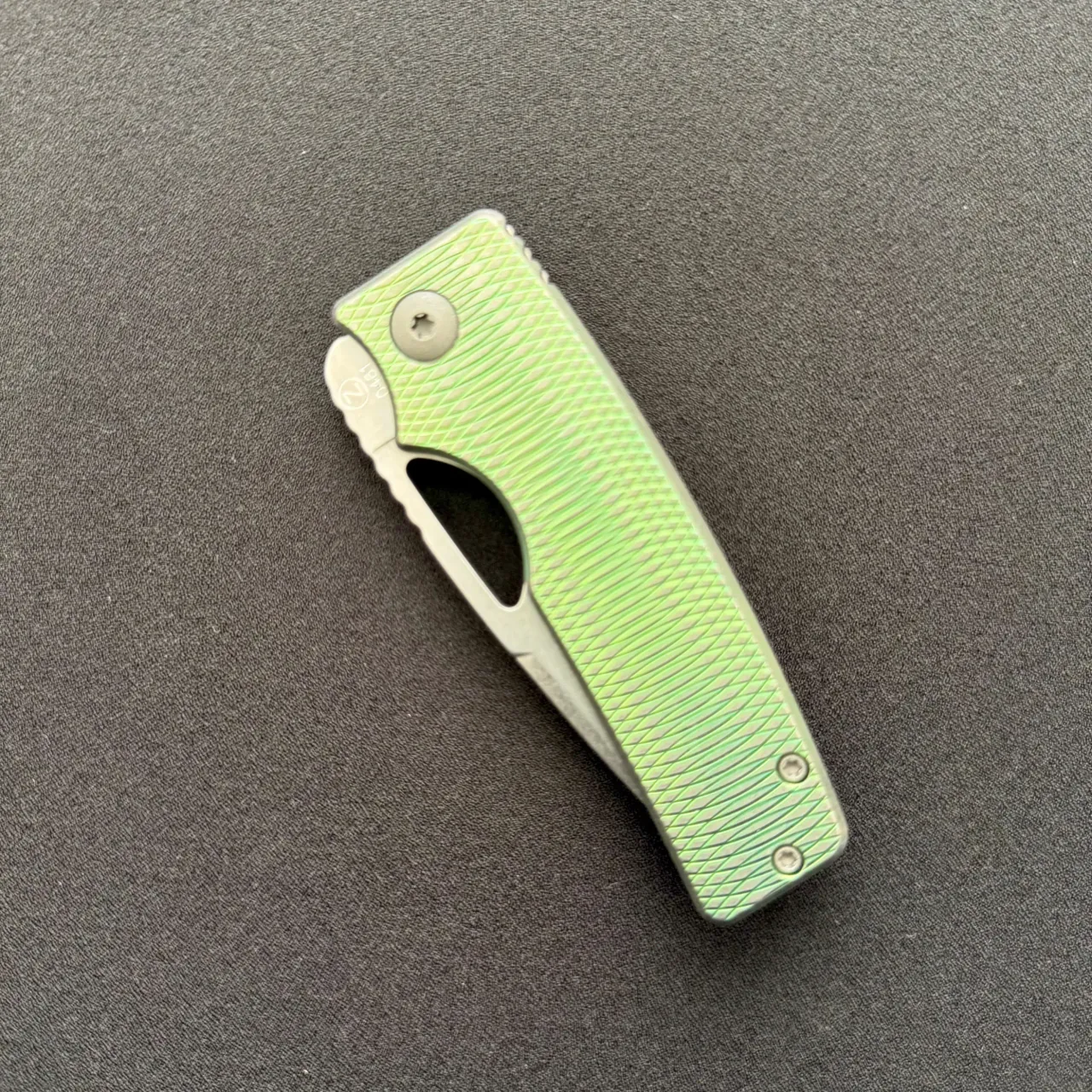 Bladebinge - Oz Machine Co. Roosevelt #461 - Z-FiNit Blade