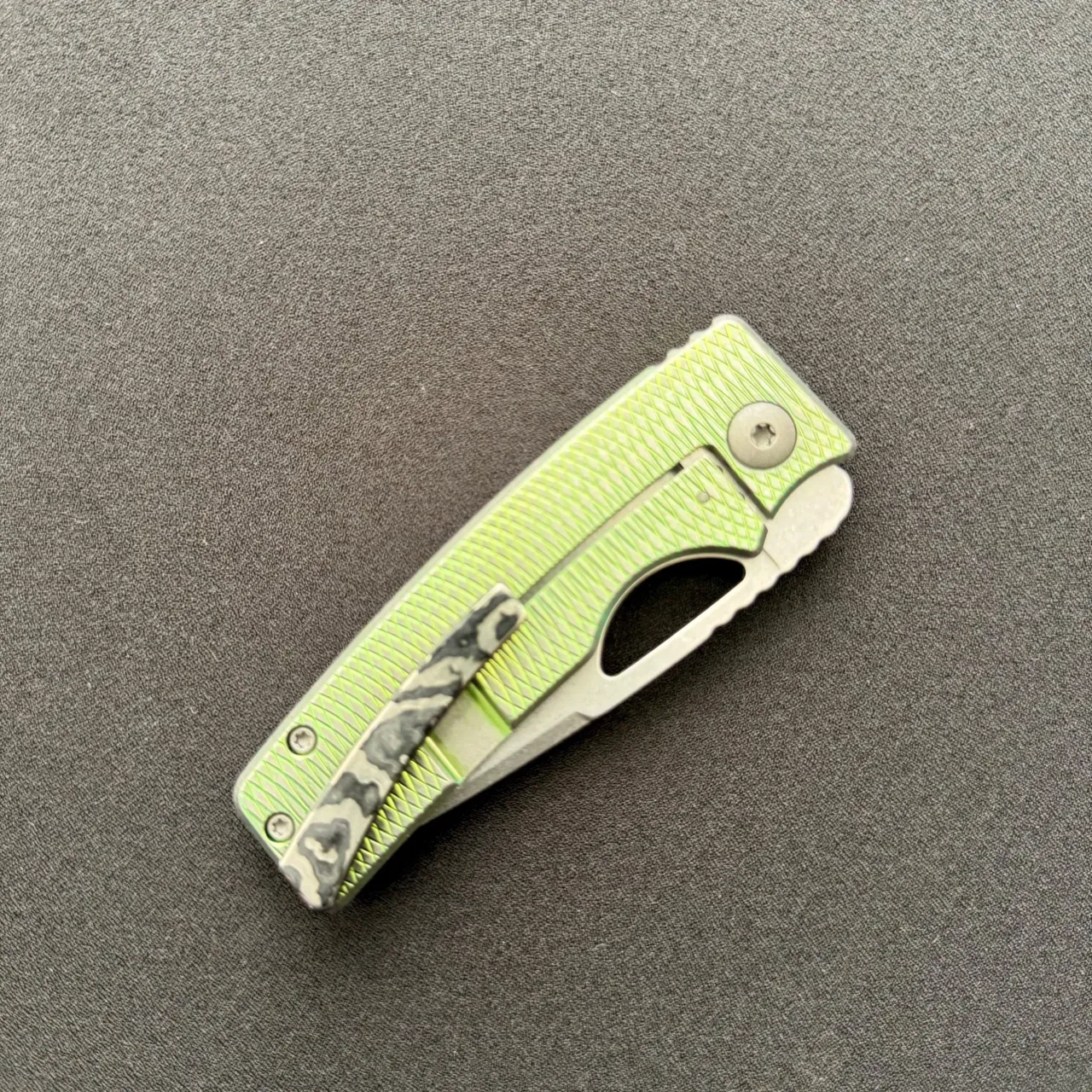 Bladebinge - Oz Machine Co. Roosevelt #461 - Z-FiNit Blade
