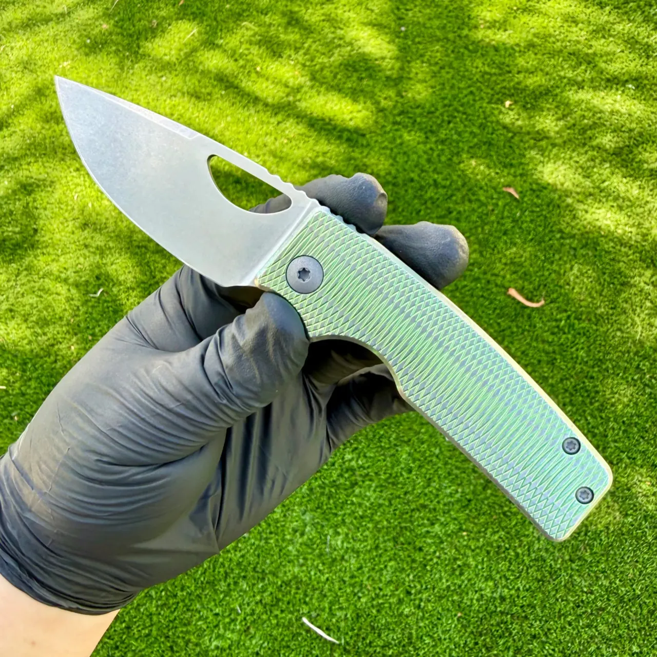 Bladebinge - Oz Machine Co. Roosevelt #461 - Z-FiNit Blade