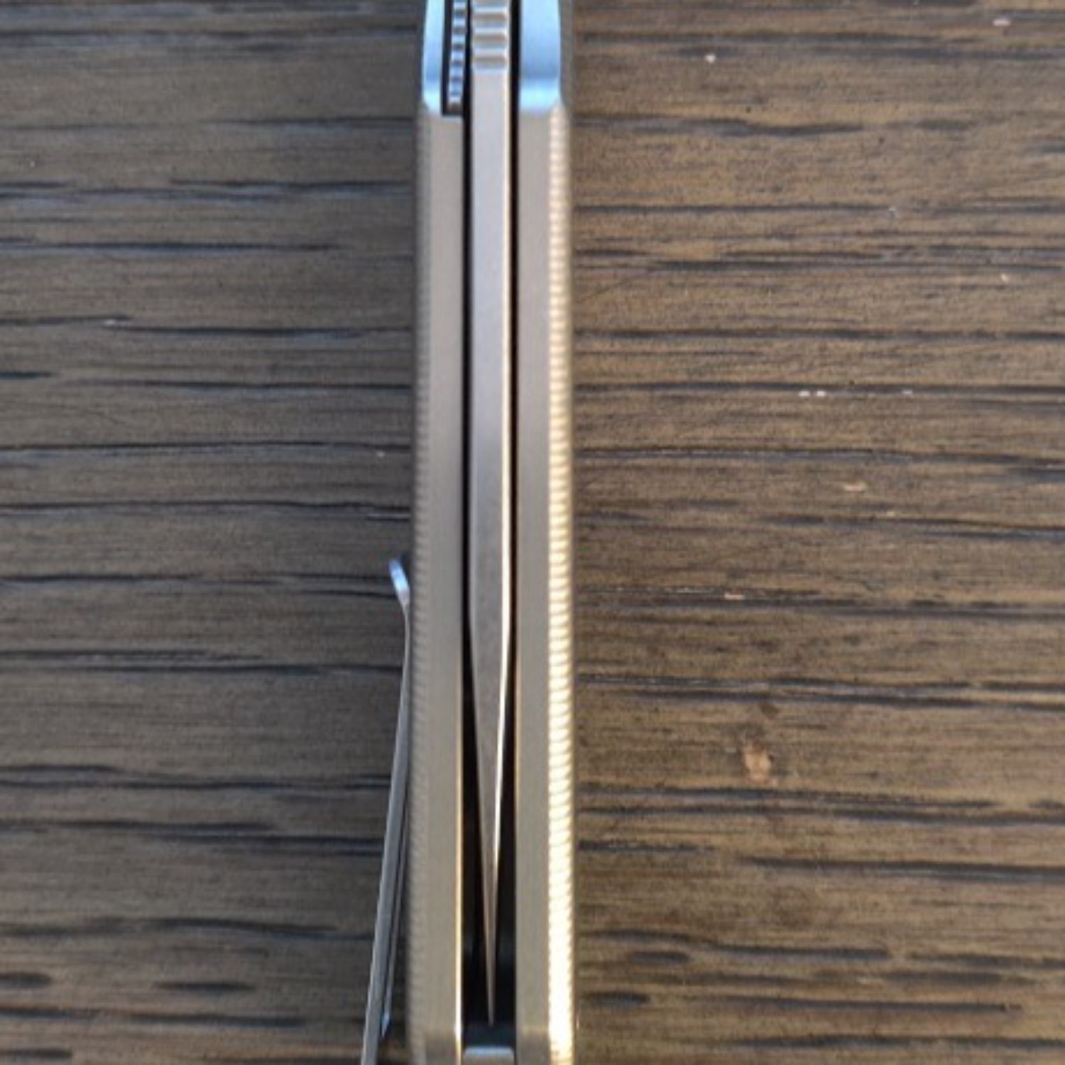 Bladebinge Tactile Rockwall Thumbstud in Magnacut