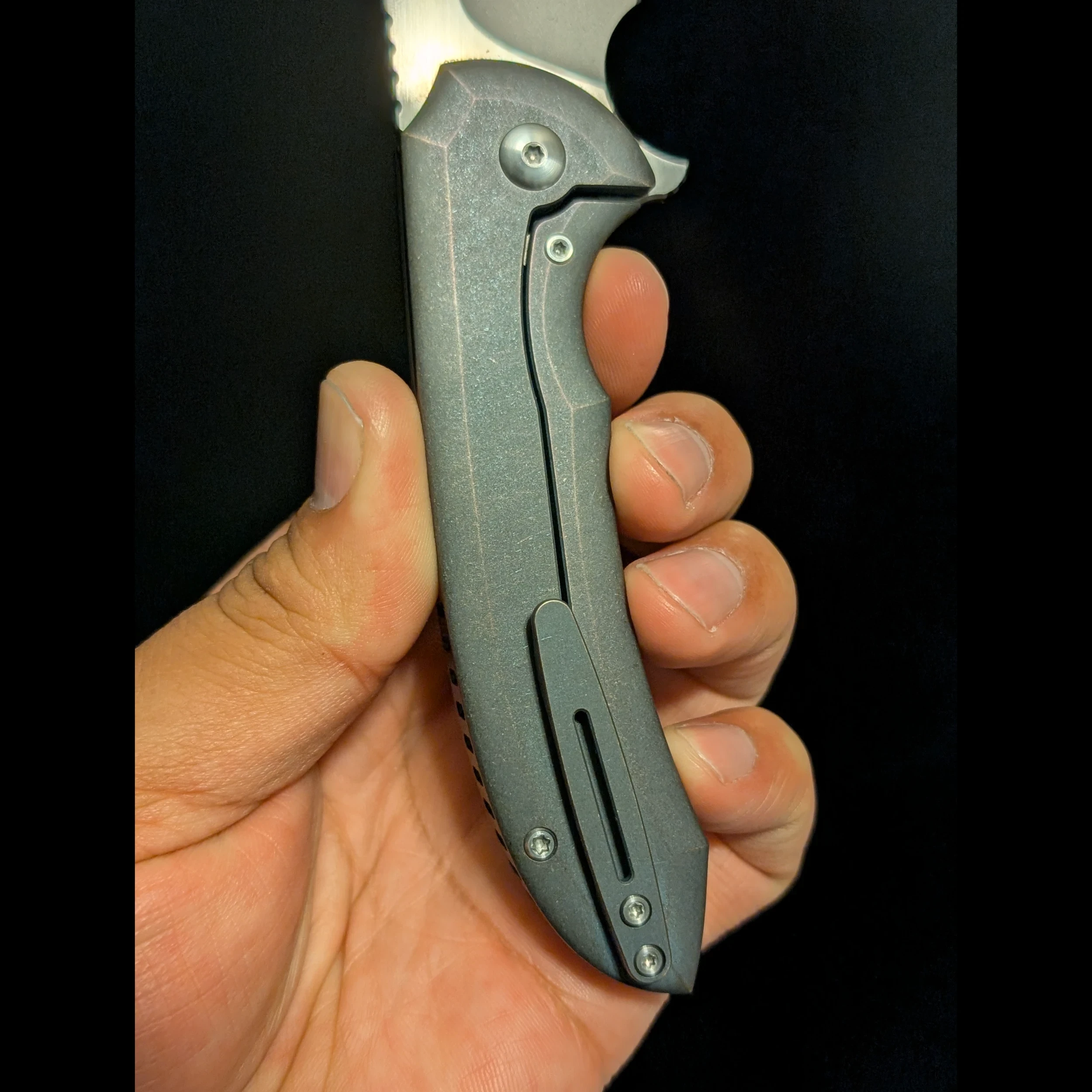 Ferrum Forge Custom Bladebinge - *Final price reduction* Ferrum Forge Custom Allurus