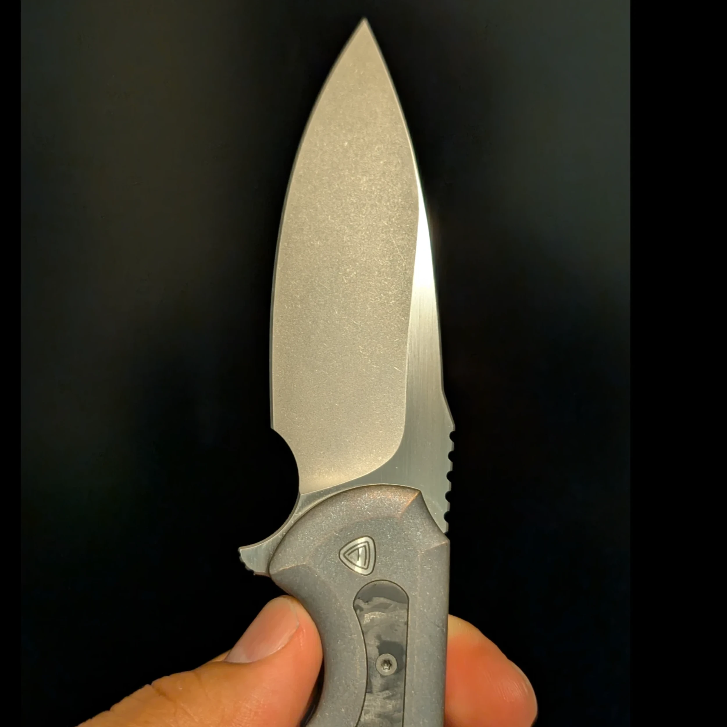 Ferrum Forge Roc Bladebinge - *Final price reduction* Ferrum Forge Custom Allurus