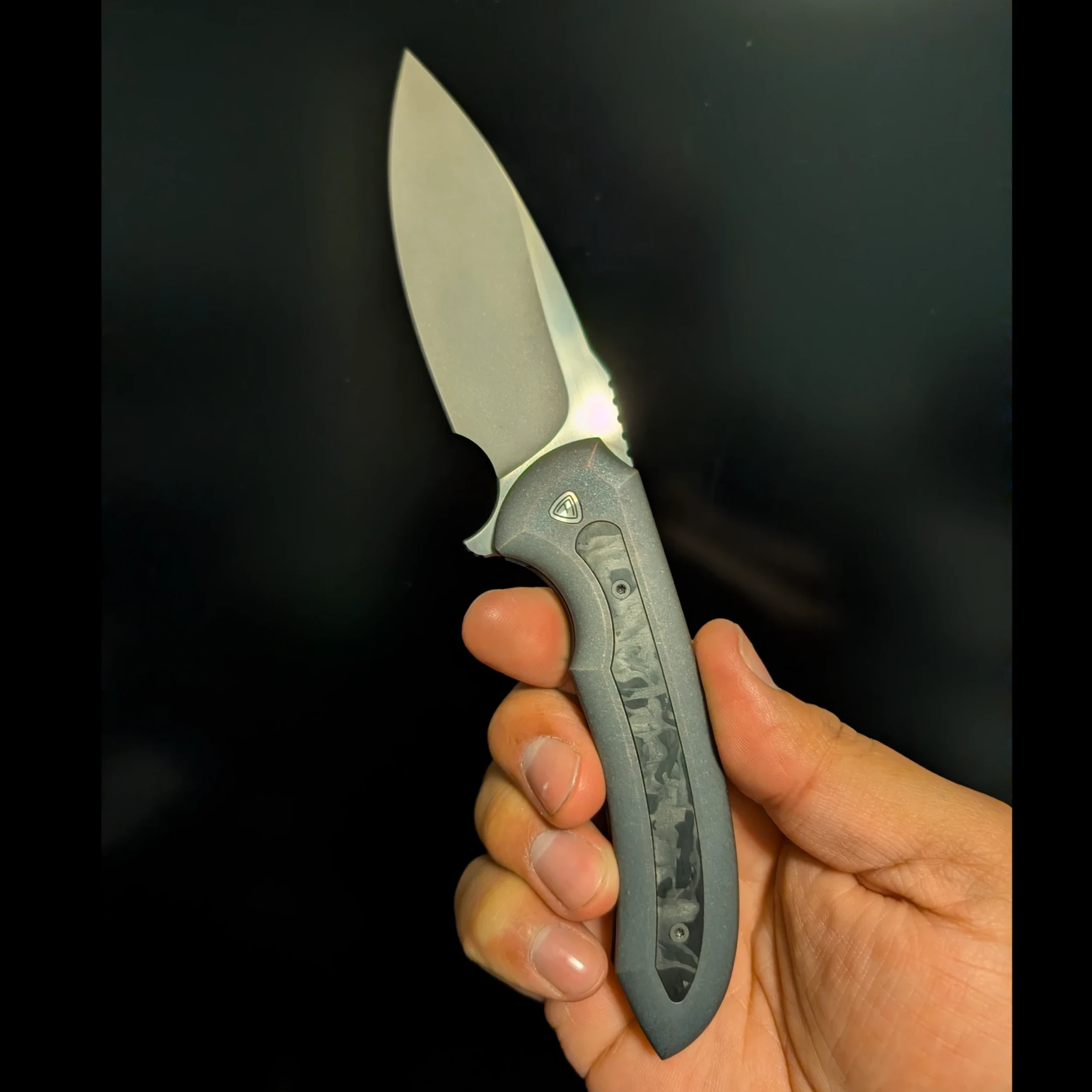 Ferrum Forge Custom Bladebinge - *Final price reduction* Ferrum Forge Custom Allurus