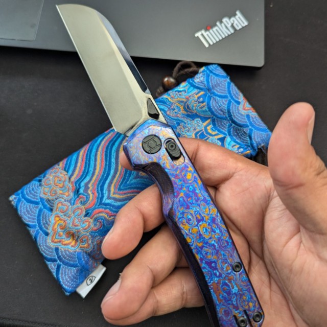 Bladebinge - Kunwu giga chad