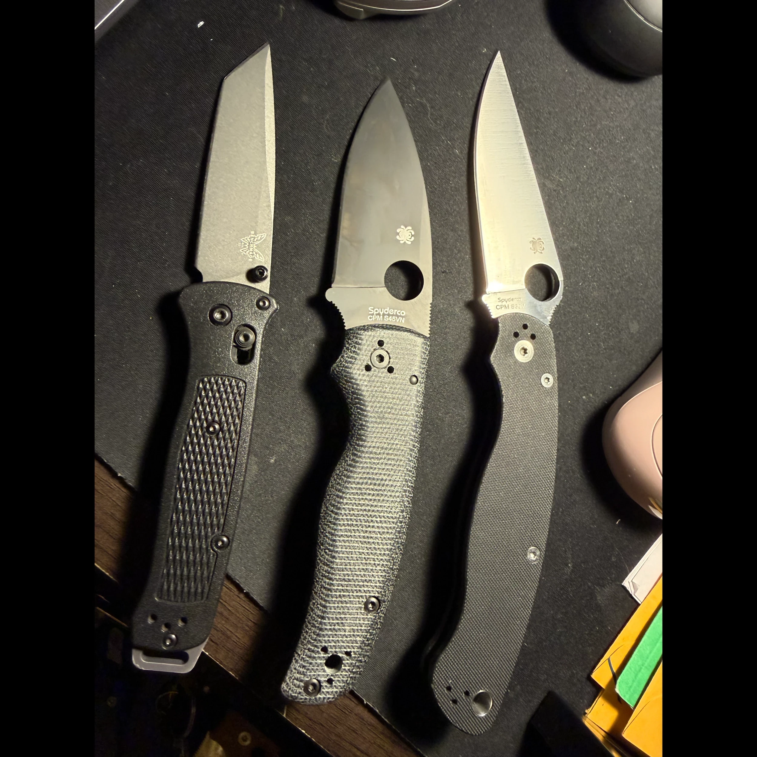 Bladebinge - Bundle deal 4 included