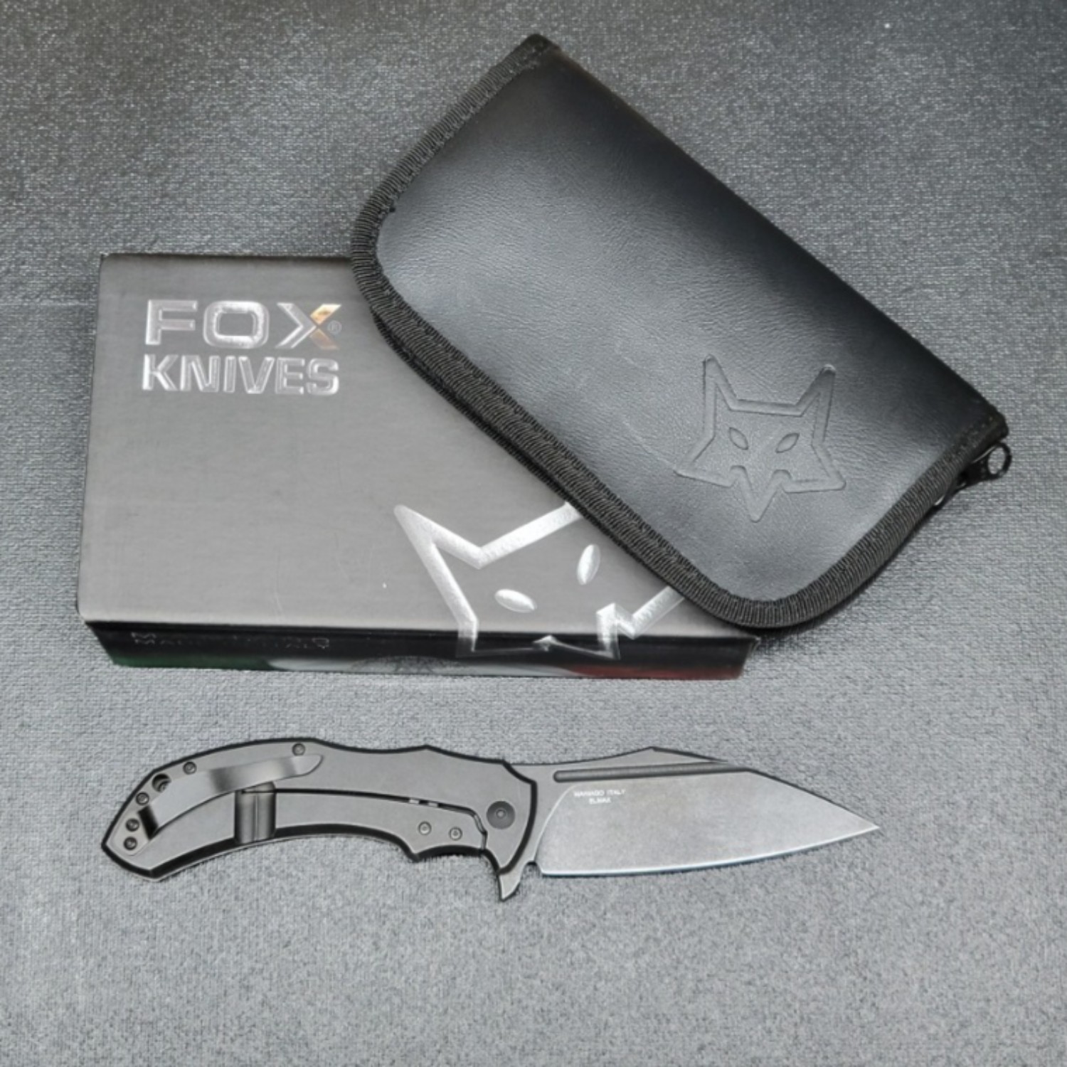 Bladebinge - Fox - Shadow - FX-533 TI