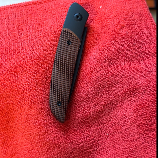 Bladebinge - Civivi Aevren prototype