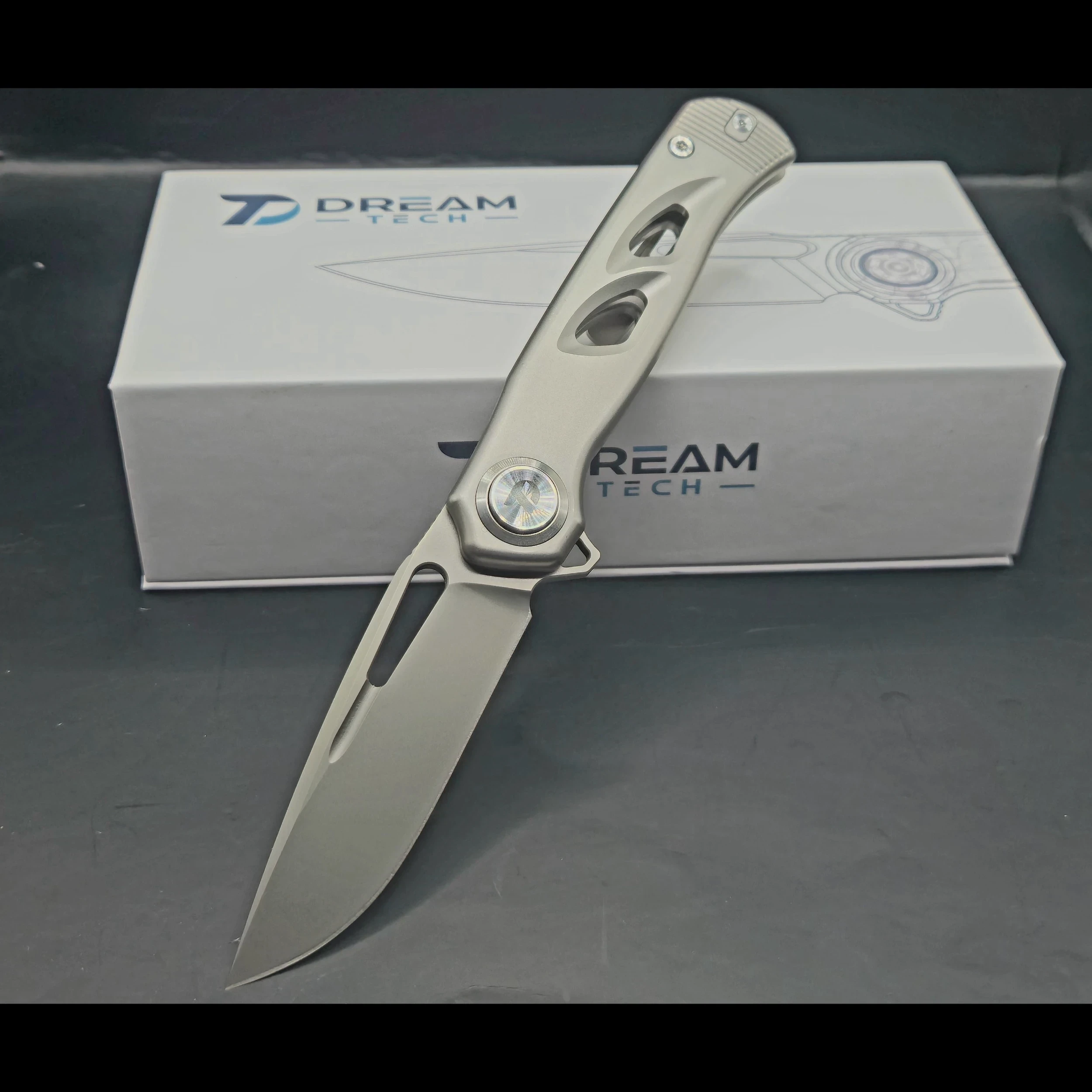 Bladebinge - Dreamtech D4260G M390 ** REDUCED PRICE