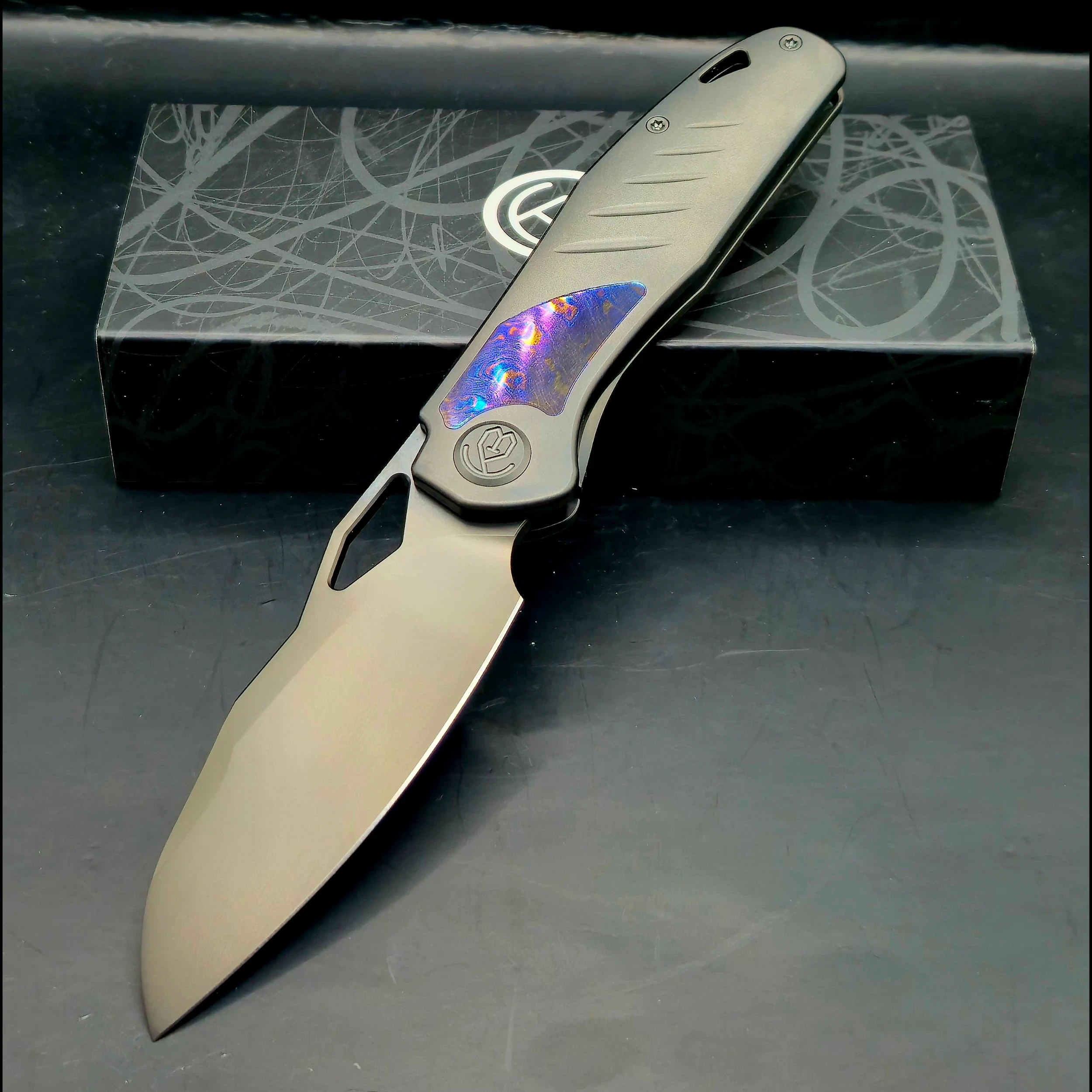 Bladebinge - KB Sudden 20CV DLC BNIB