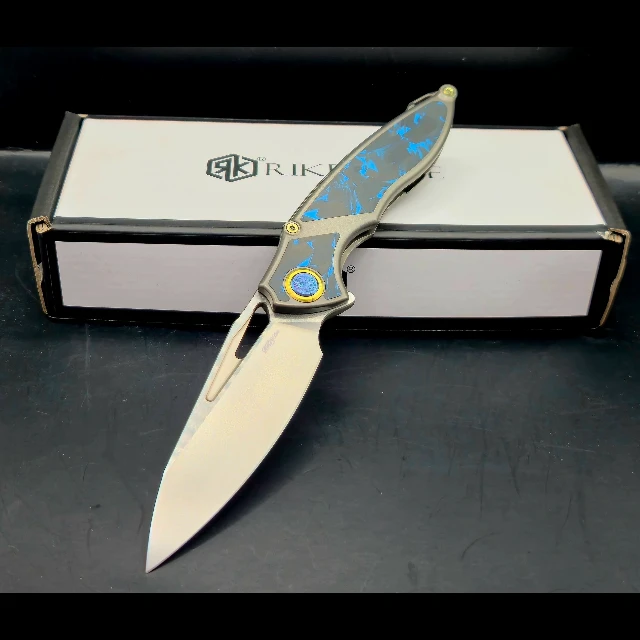 Bladebinge - Rike 1902 M390 BNIB