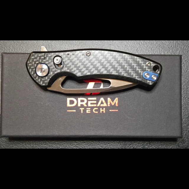 Bladebinge - Dreamtech D3444CF