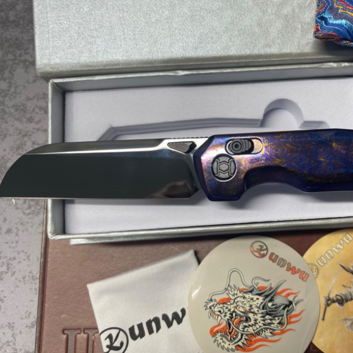 Bladebinge - Kunwu Giga Chad