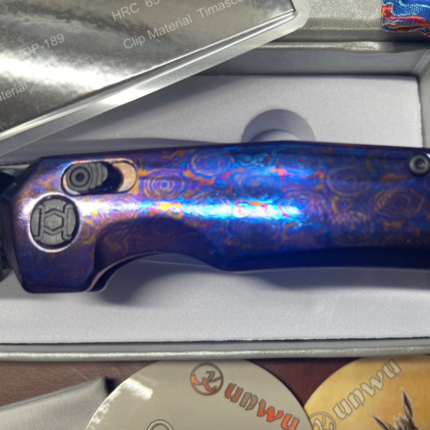 Bladebinge - Kunwu Giga Chad