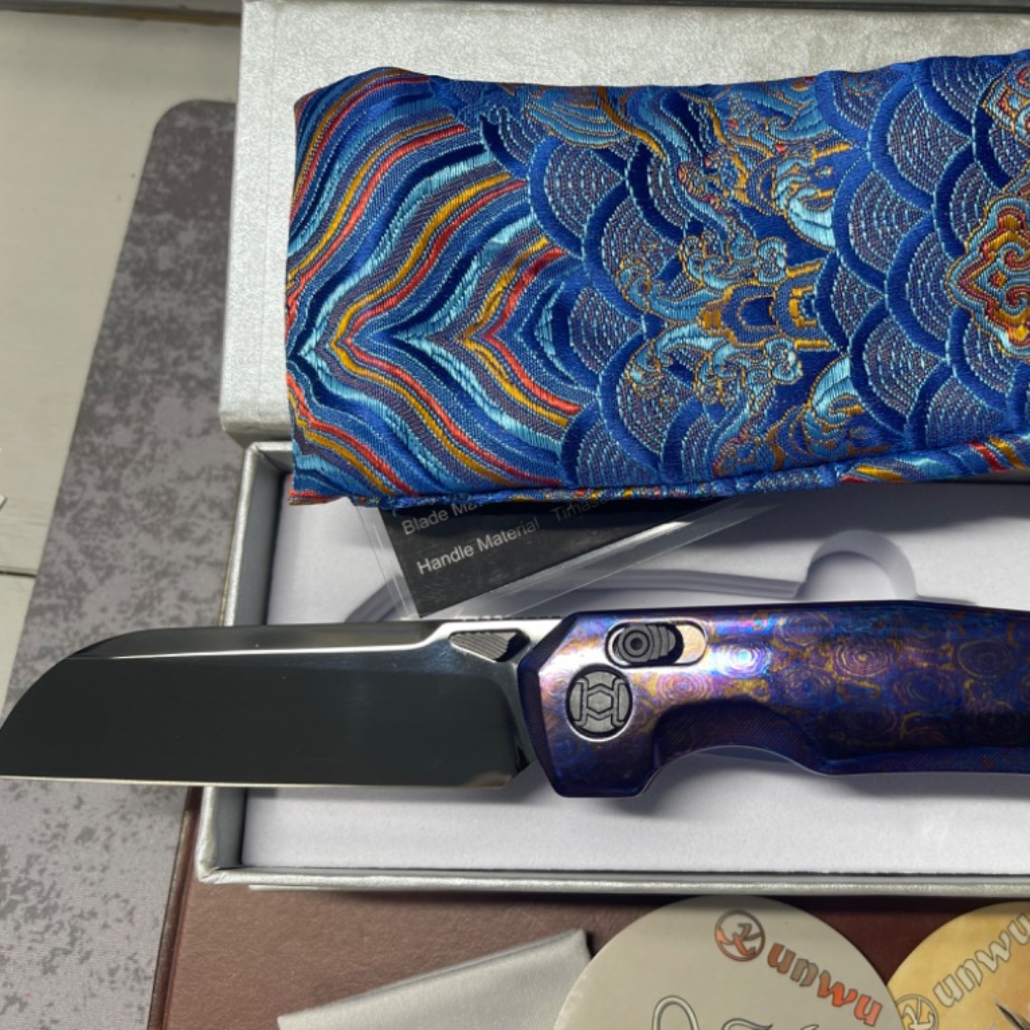 Bladebinge - Kunwu Giga Chad