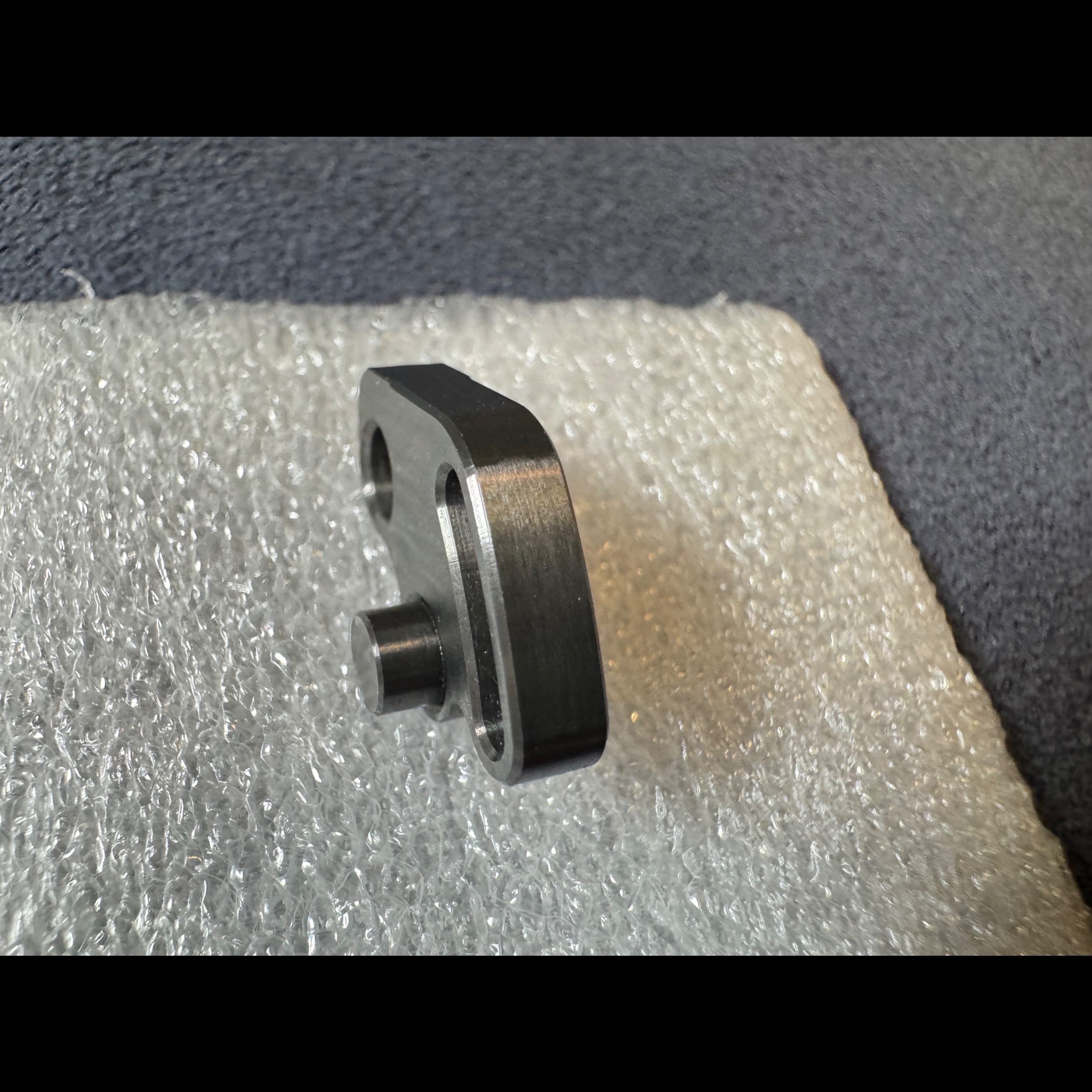 Bladebinge - Jekyll to Hyde (J2H) Zirconium Backspacer for Large