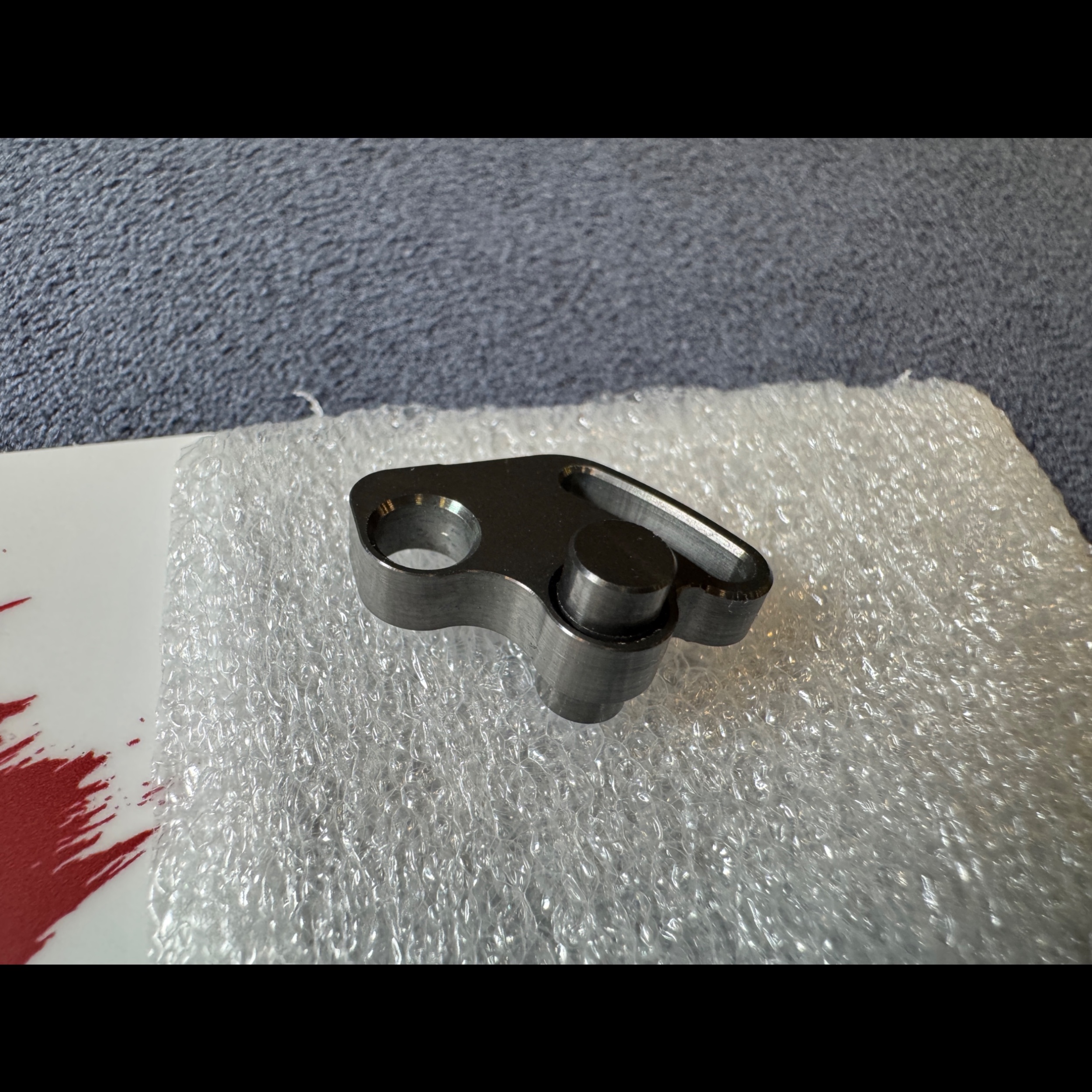 Bladebinge - Jekyll to Hyde (J2H) Zirconium Backspacer for Large