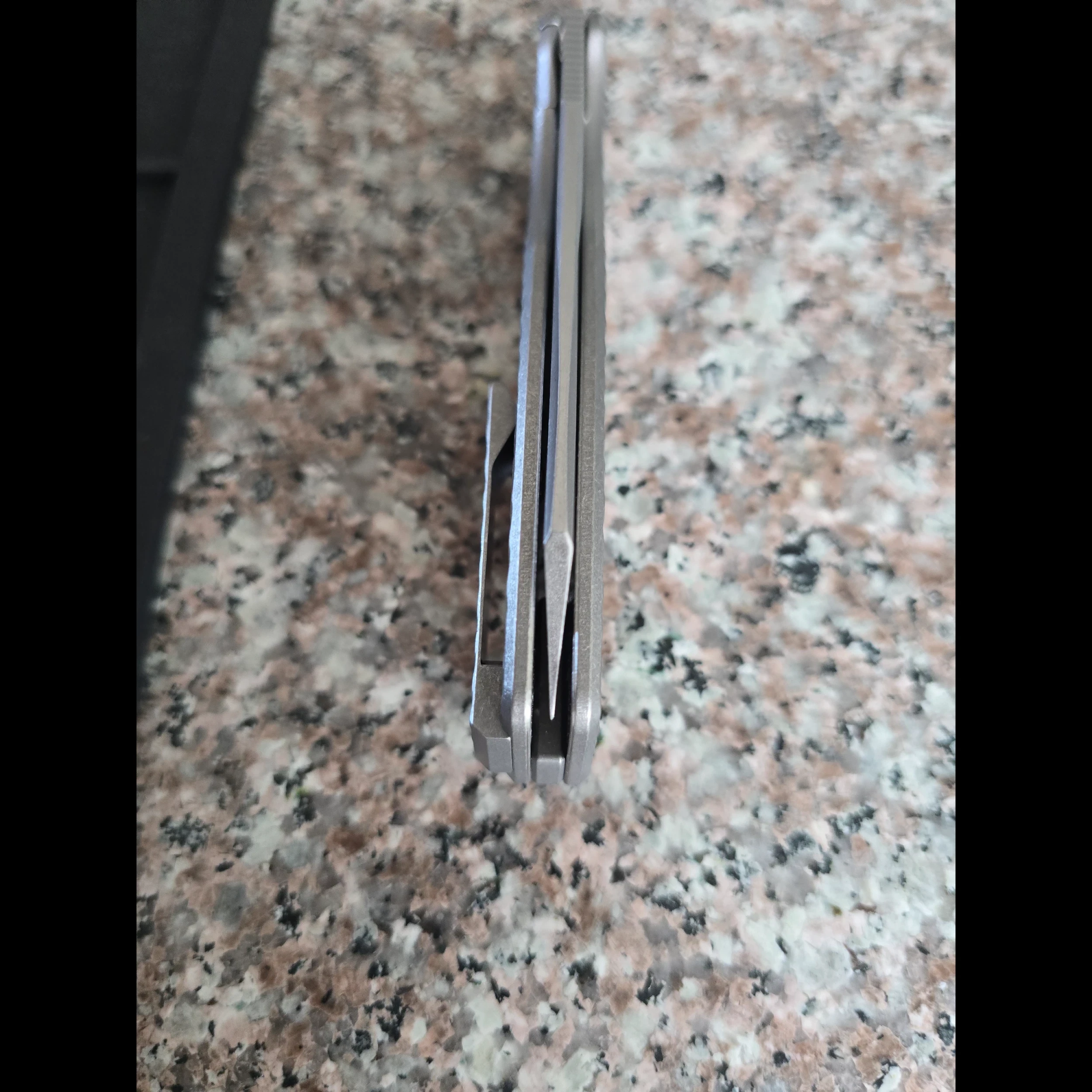 Bladebinge - Brown knives Cortex XL