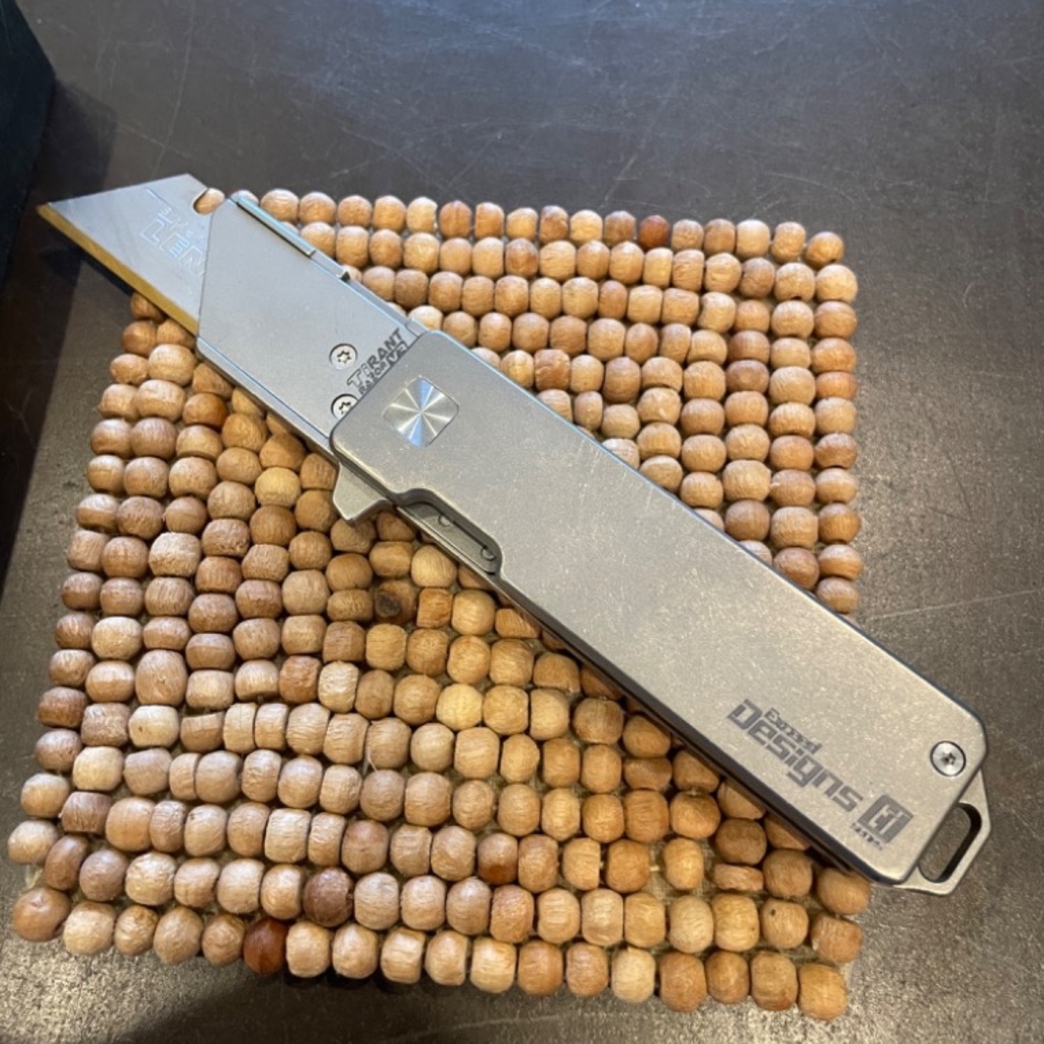 Bladebinge - TiRant Razor V3