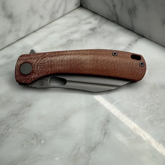 Bladebinge - Picaroon knives Purser