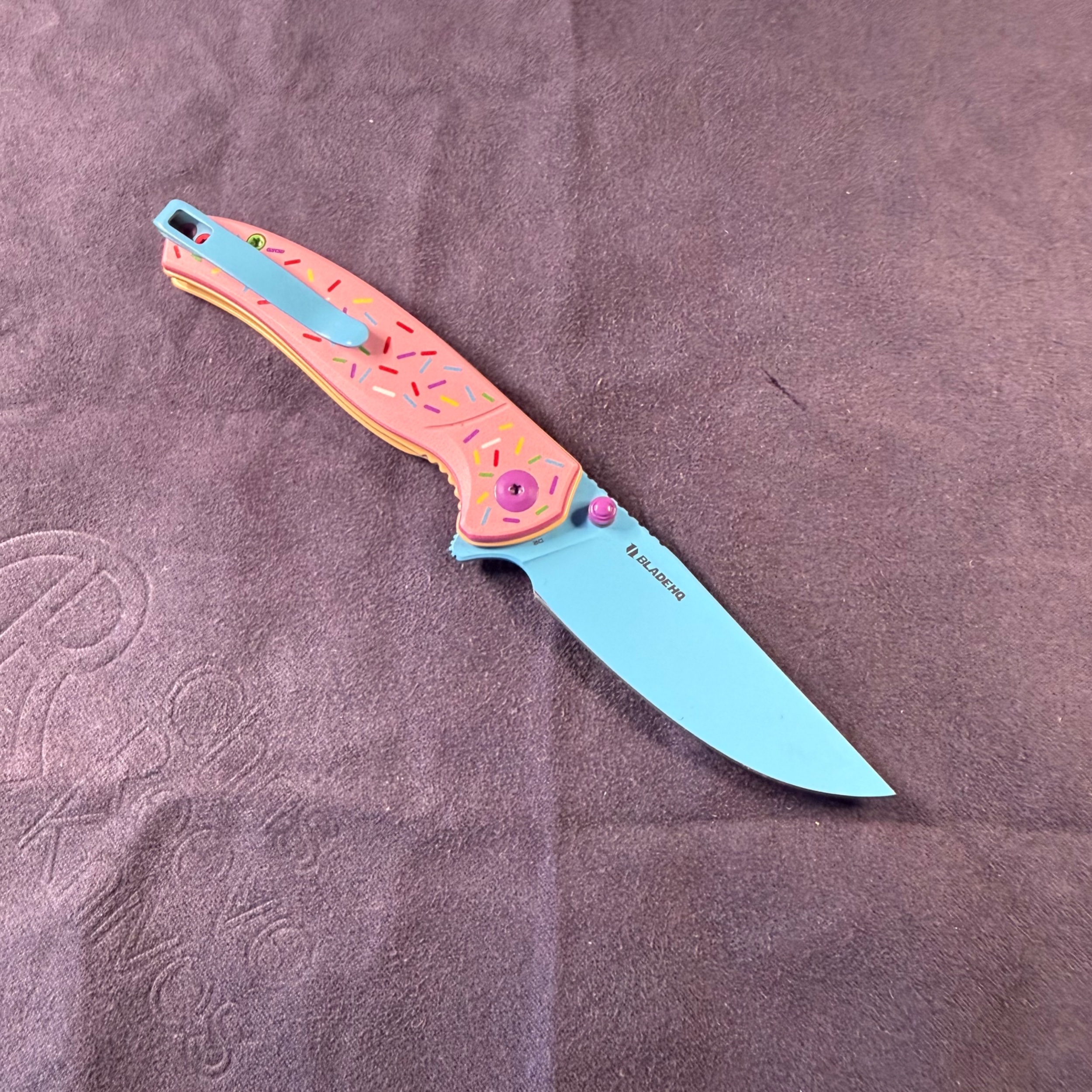 Bladebinge - CIVIVI Gojiro One Dessert Warrior Liner Lock Knife