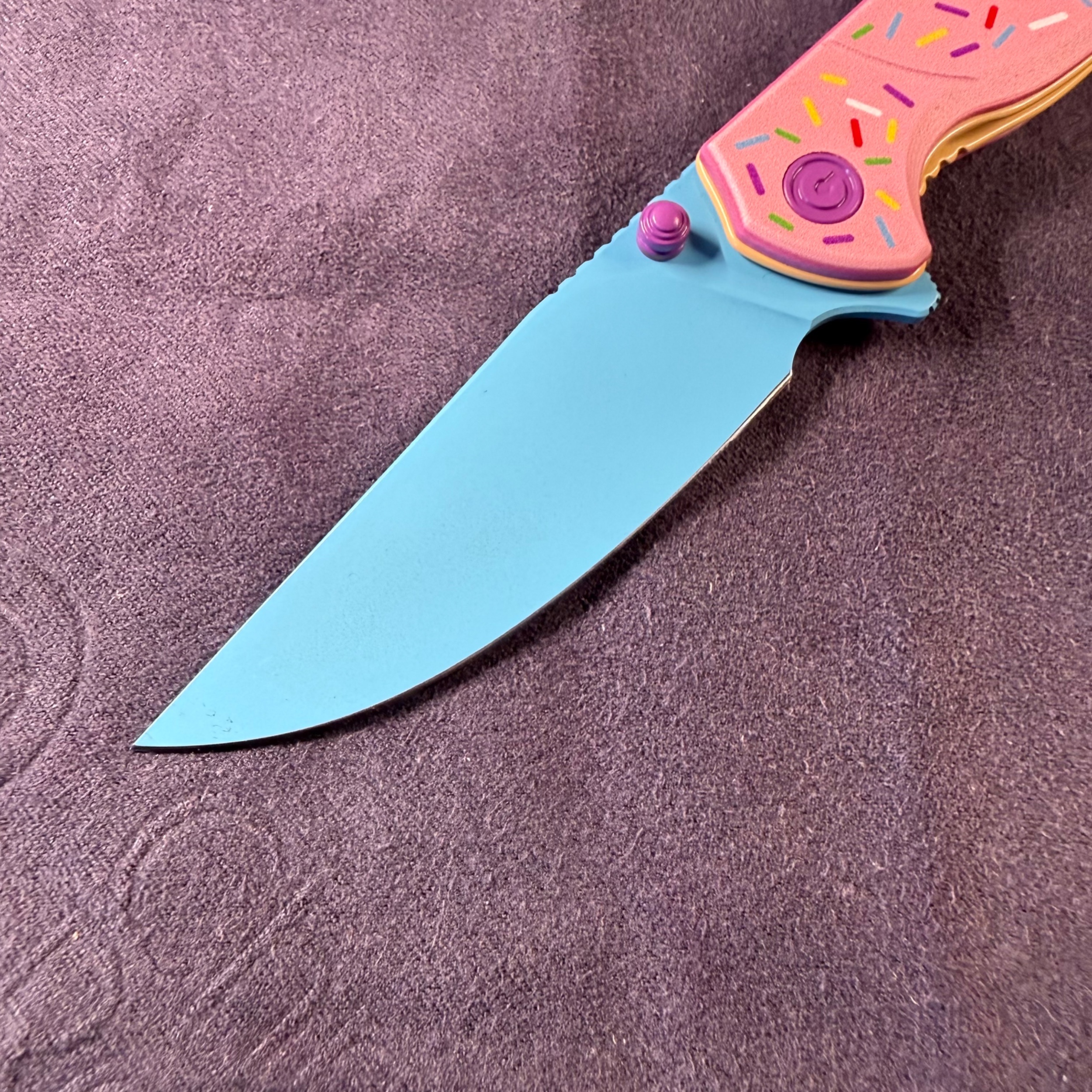 Bladebinge - CIVIVI Gojiro One Dessert Warrior Liner Lock Knife