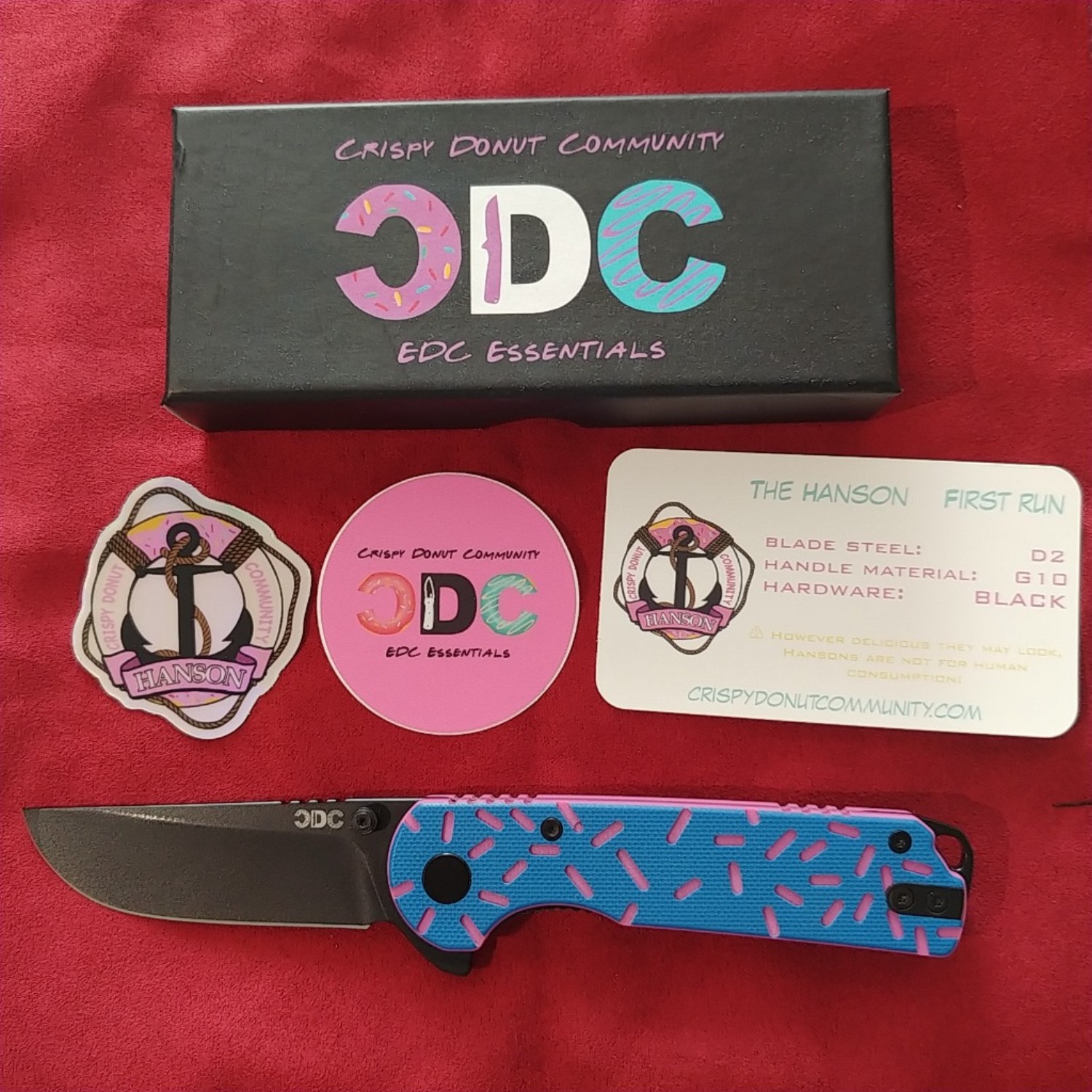 ボンボネロ× nowellcamp カスタムフィン 赫々云々 ボンボネロ