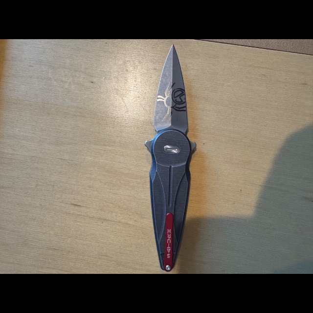 Bladebinge - Fox SATURN FX-551 ALG