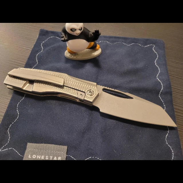 Bladebinge - NEW!!! Prince Customs Protean Putter Face Milling 20CV
