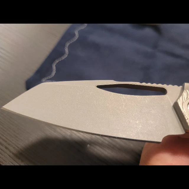 Bladebinge - NEW!!! Prince Customs Protean Putter Face Milling 20CV
