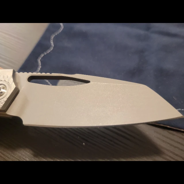 Bladebinge - NEW!!! Prince Customs Protean Putter Face Milling 20CV