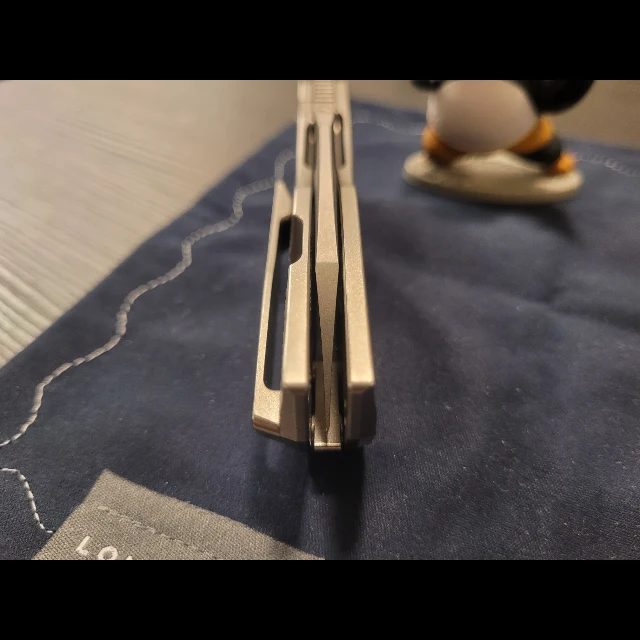 Bladebinge - NEW!!! Prince Customs Protean Putter Face Milling 20CV
