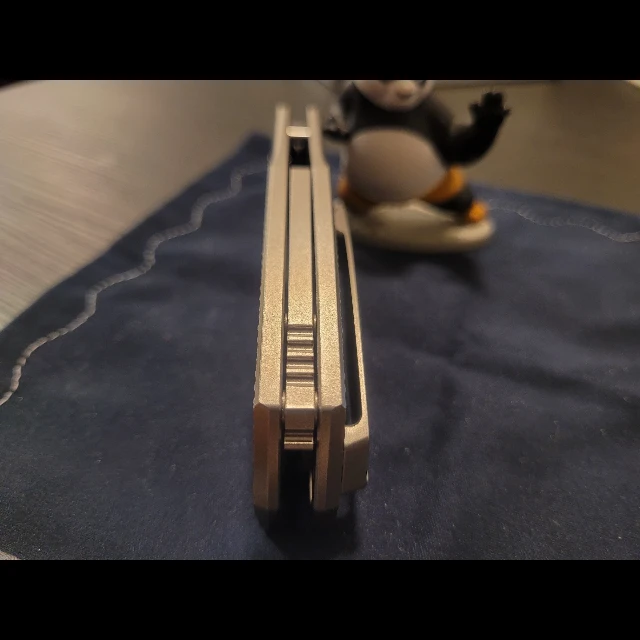 Bladebinge - NEW!!! Prince Customs Protean Putter Face Milling 20CV