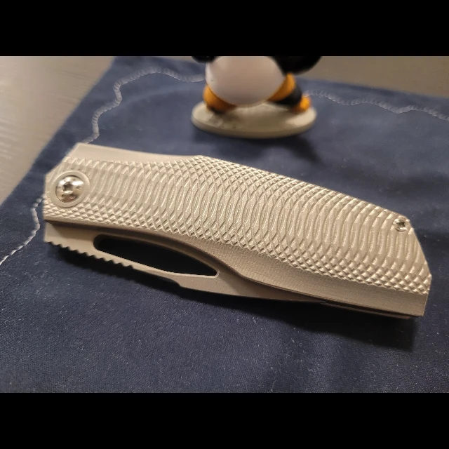 Bladebinge - NEW!!! Prince Customs Protean Putter Face Milling 20CV
