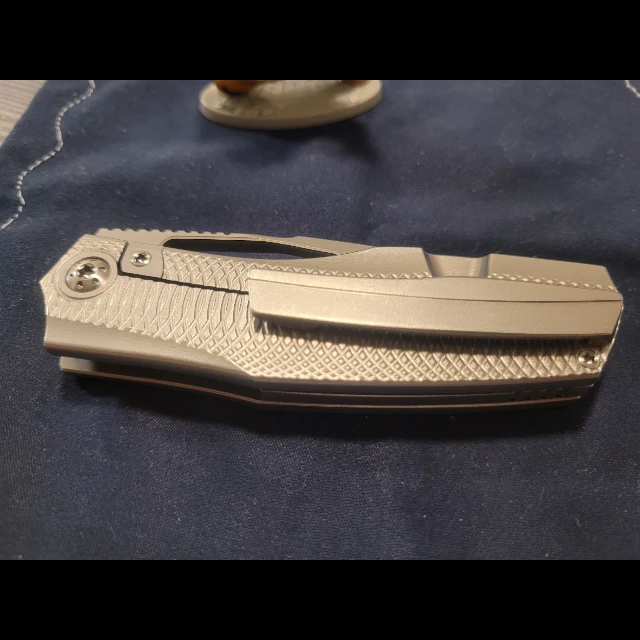 Bladebinge - NEW!!! Prince Customs Protean Putter Face Milling 20CV