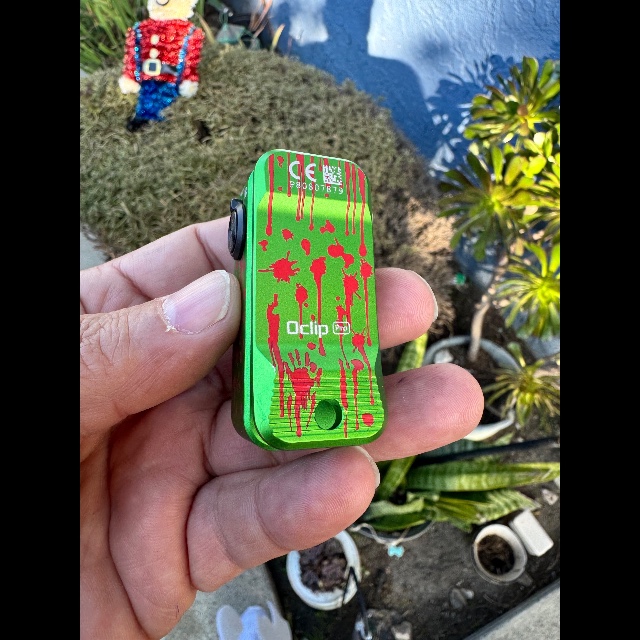 Bladebinge - Olight/Oclip pro Zombie Edition