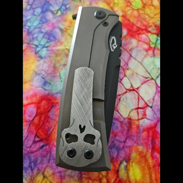 Bladebinge - Chaves Redencion 229 Kickstop Tanto Chisel Grind Ultramar ...