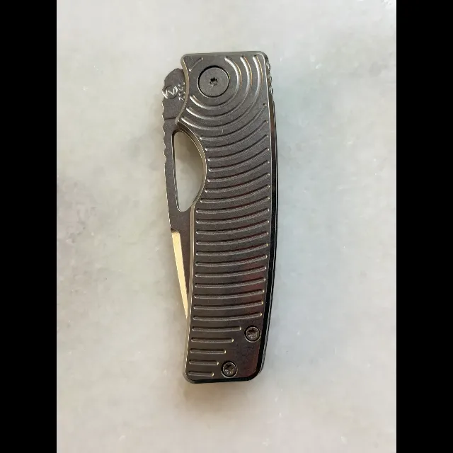 レダシルマ Bladebinge - Oz Roosevelt #5040 - Radial Stonewashed Scales with