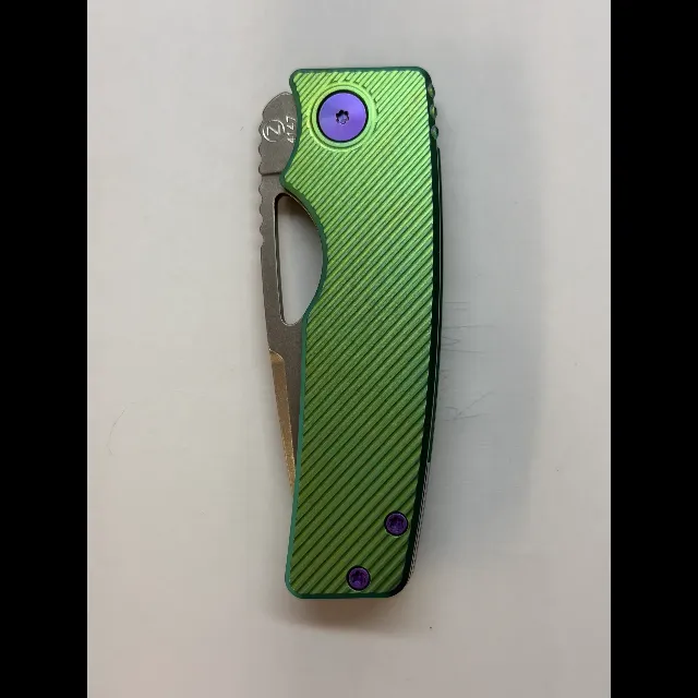 Bladebinge - Oz Roosevelt (Rosie) #4147 - Angle Milled Joker - Blade ...